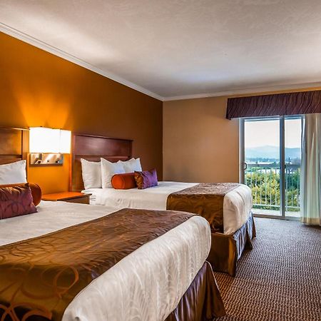 Best Western Plus Landmark Inn Λίνκολν Σίτι Εξωτερικό φωτογραφία