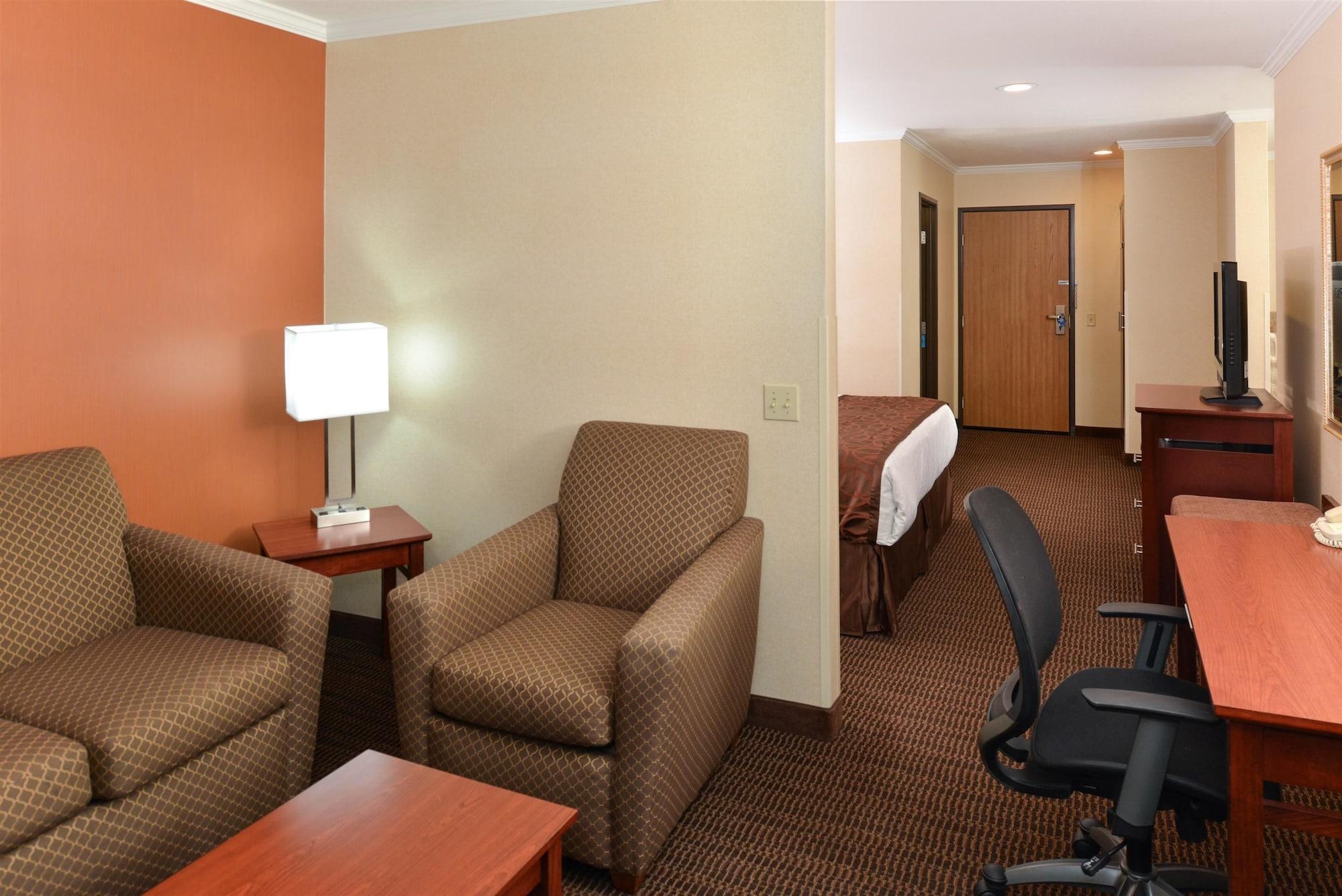 Best Western Plus Landmark Inn Λίνκολν Σίτι Εξωτερικό φωτογραφία