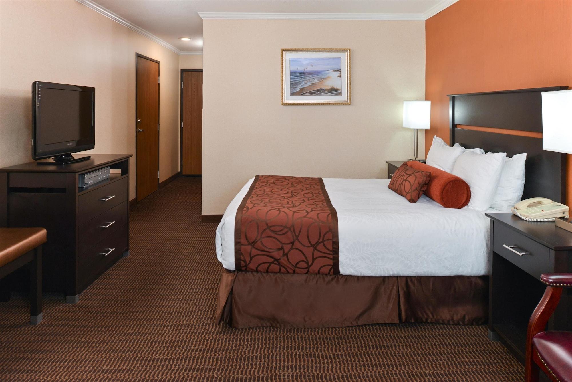 Best Western Plus Landmark Inn Λίνκολν Σίτι Εξωτερικό φωτογραφία