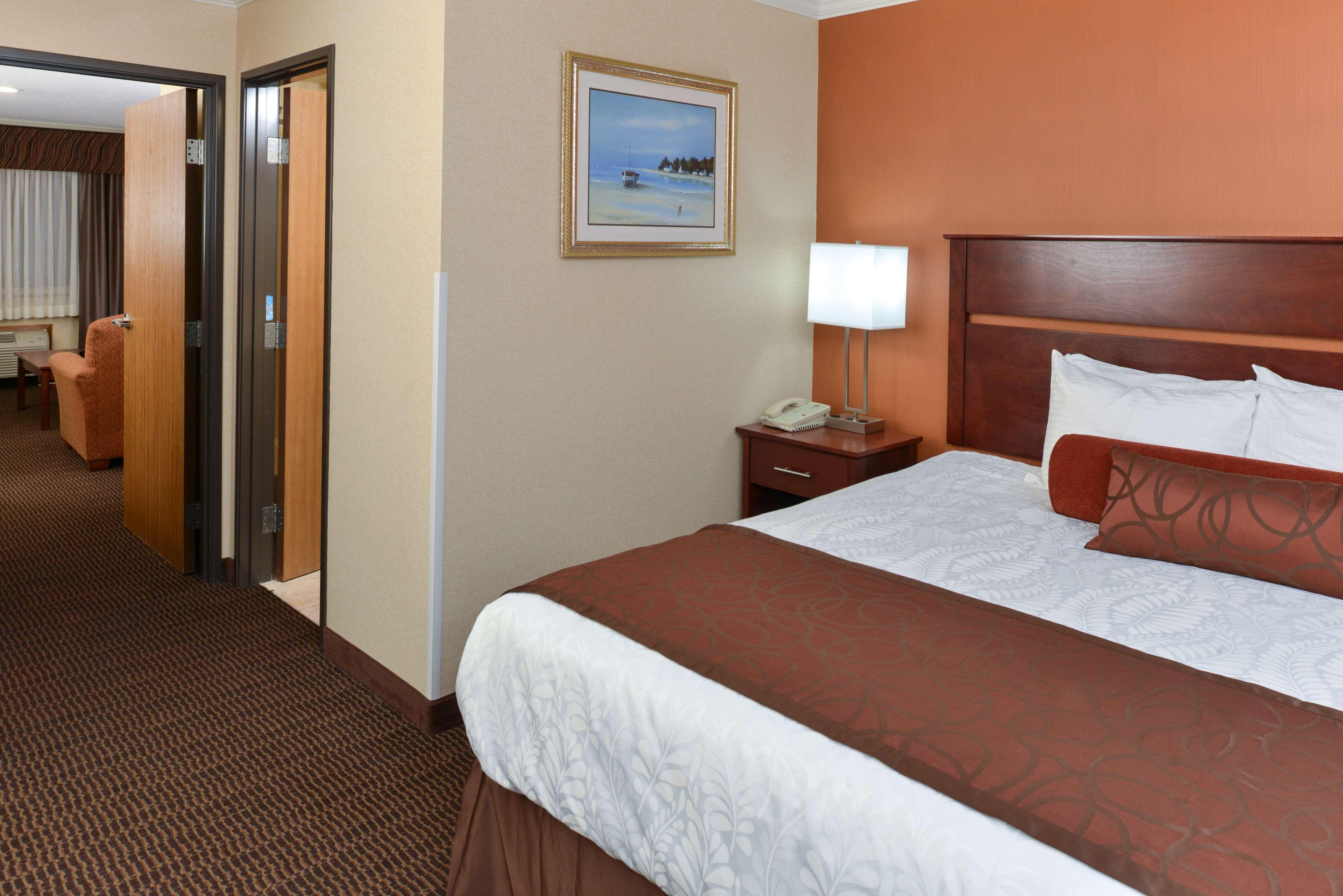 Best Western Plus Landmark Inn Λίνκολν Σίτι Εξωτερικό φωτογραφία