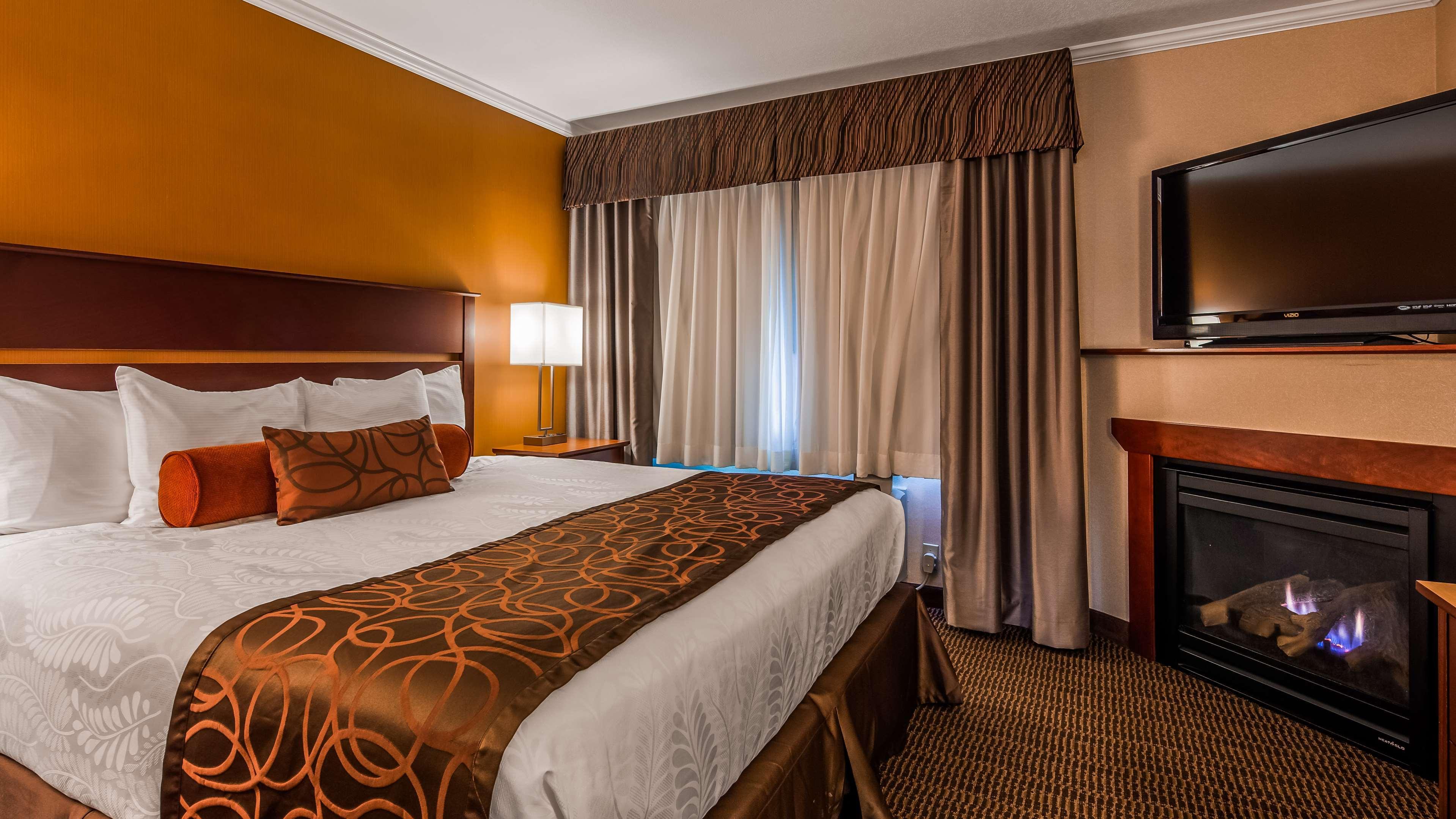 Best Western Plus Landmark Inn Λίνκολν Σίτι Εξωτερικό φωτογραφία