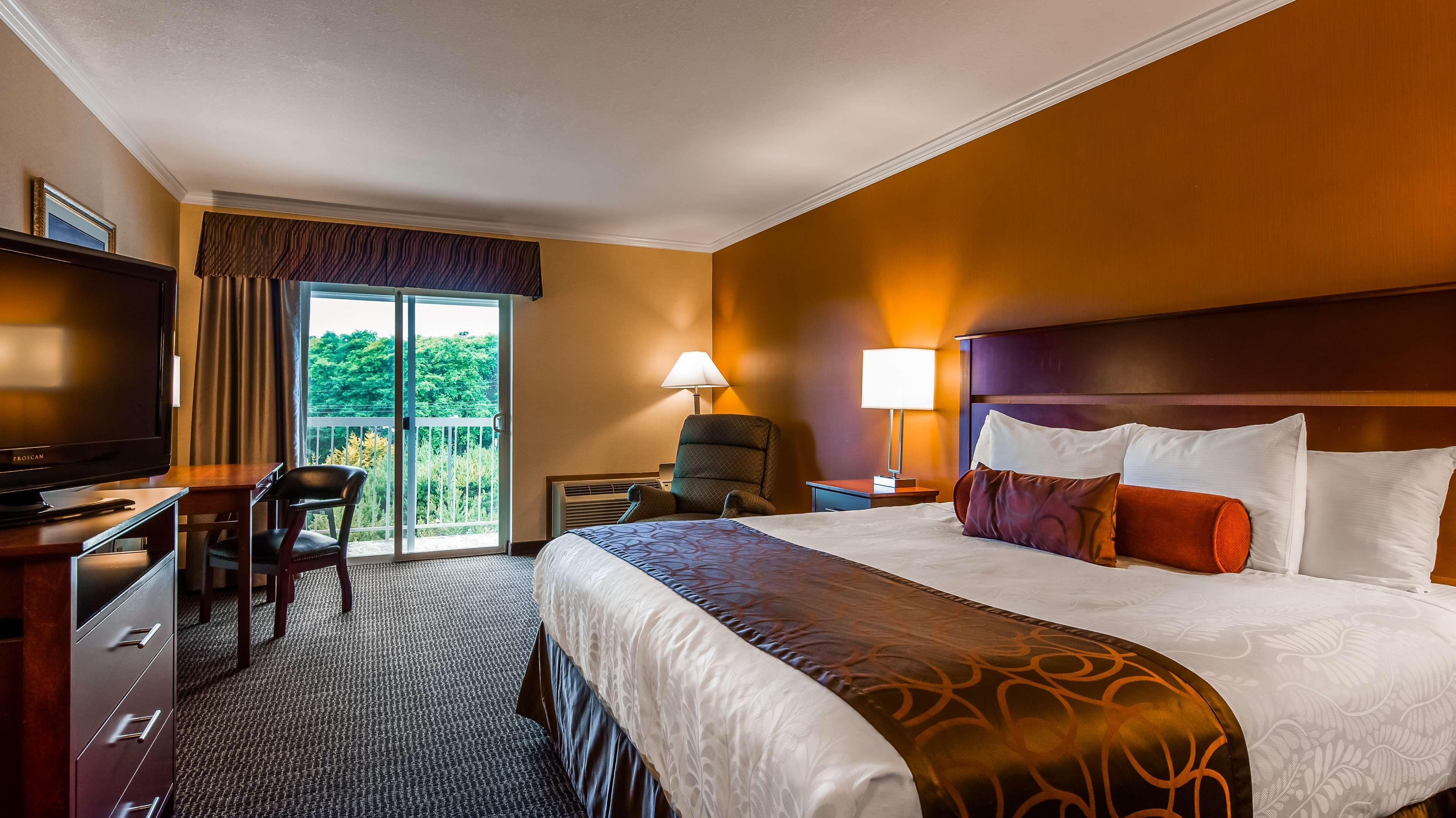 Best Western Plus Landmark Inn Λίνκολν Σίτι Εξωτερικό φωτογραφία