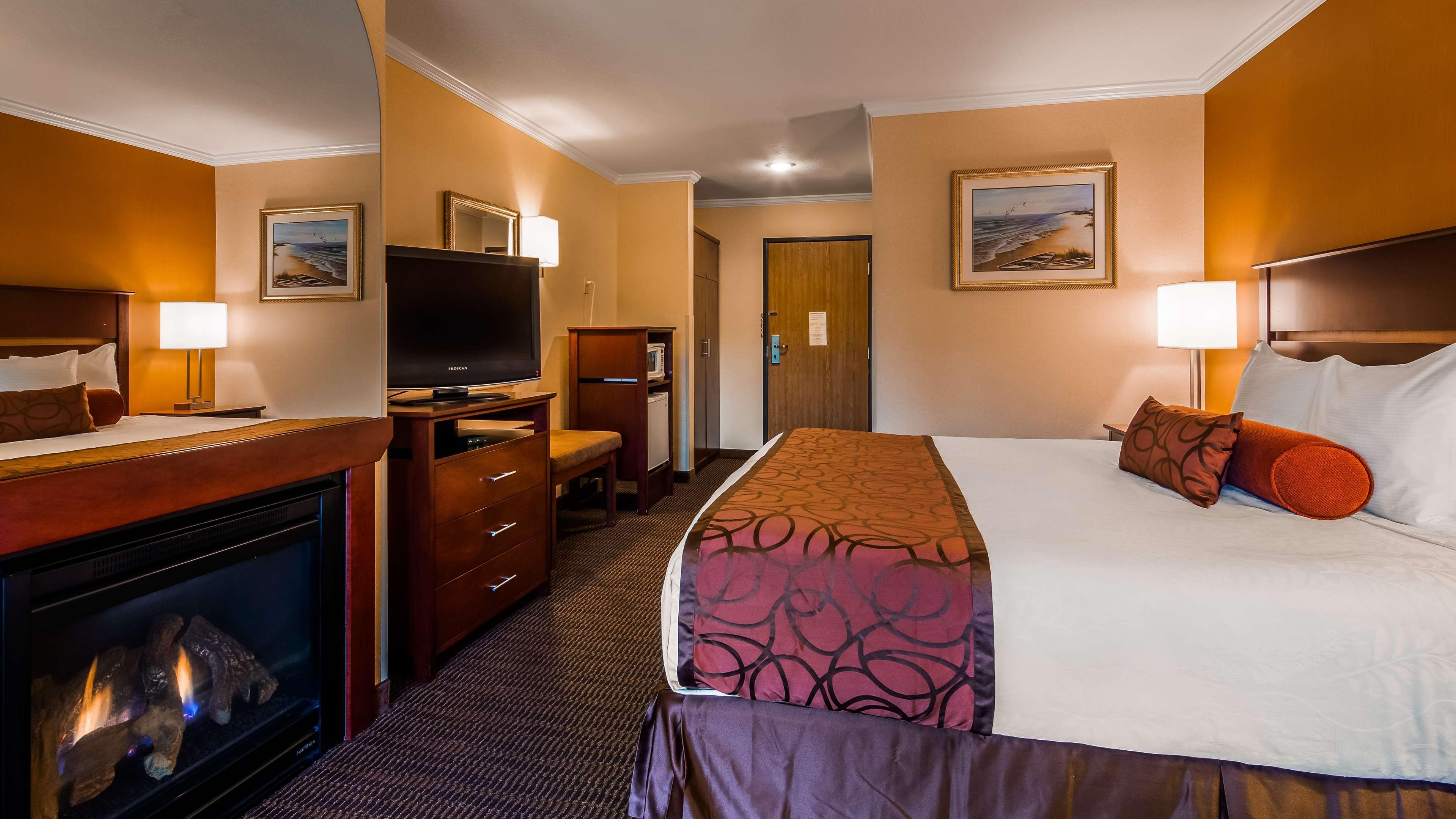 Best Western Plus Landmark Inn Λίνκολν Σίτι Εξωτερικό φωτογραφία