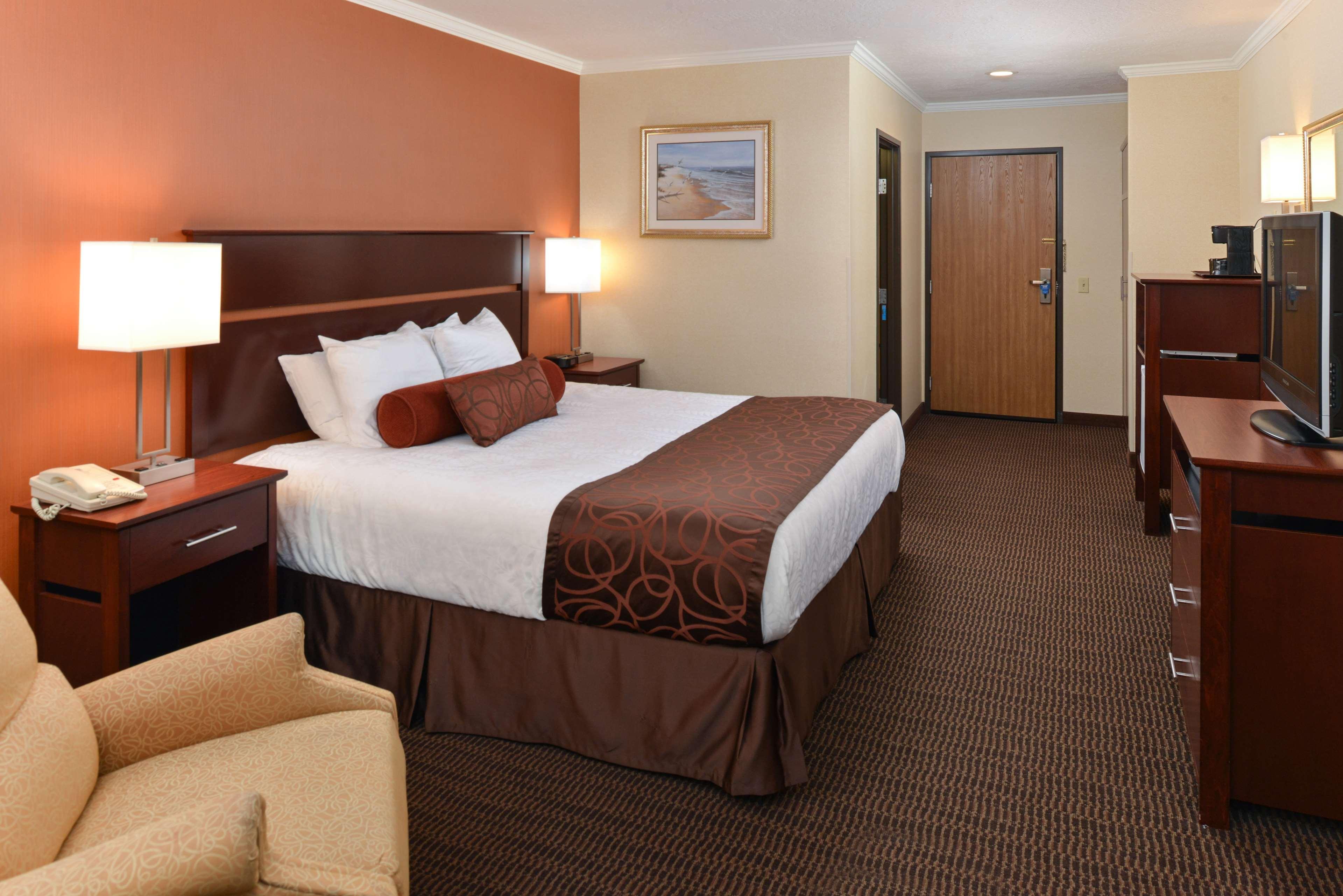 Best Western Plus Landmark Inn Λίνκολν Σίτι Εξωτερικό φωτογραφία