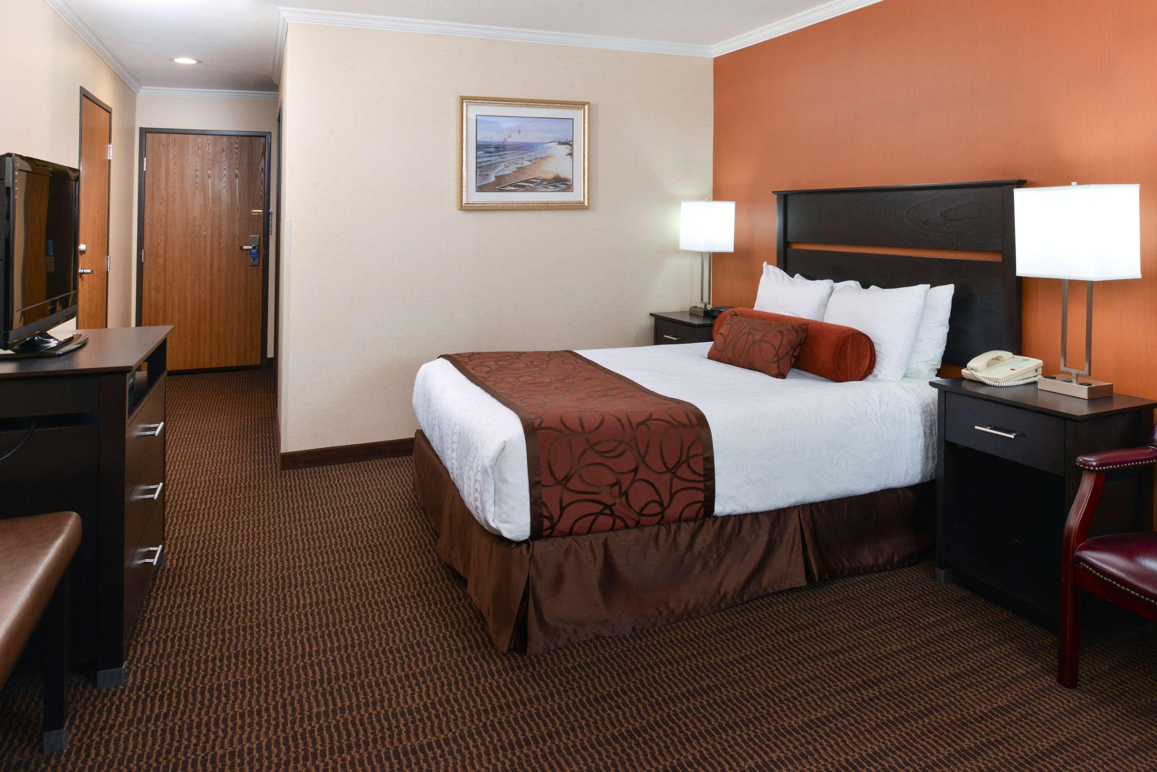Best Western Plus Landmark Inn Λίνκολν Σίτι Εξωτερικό φωτογραφία