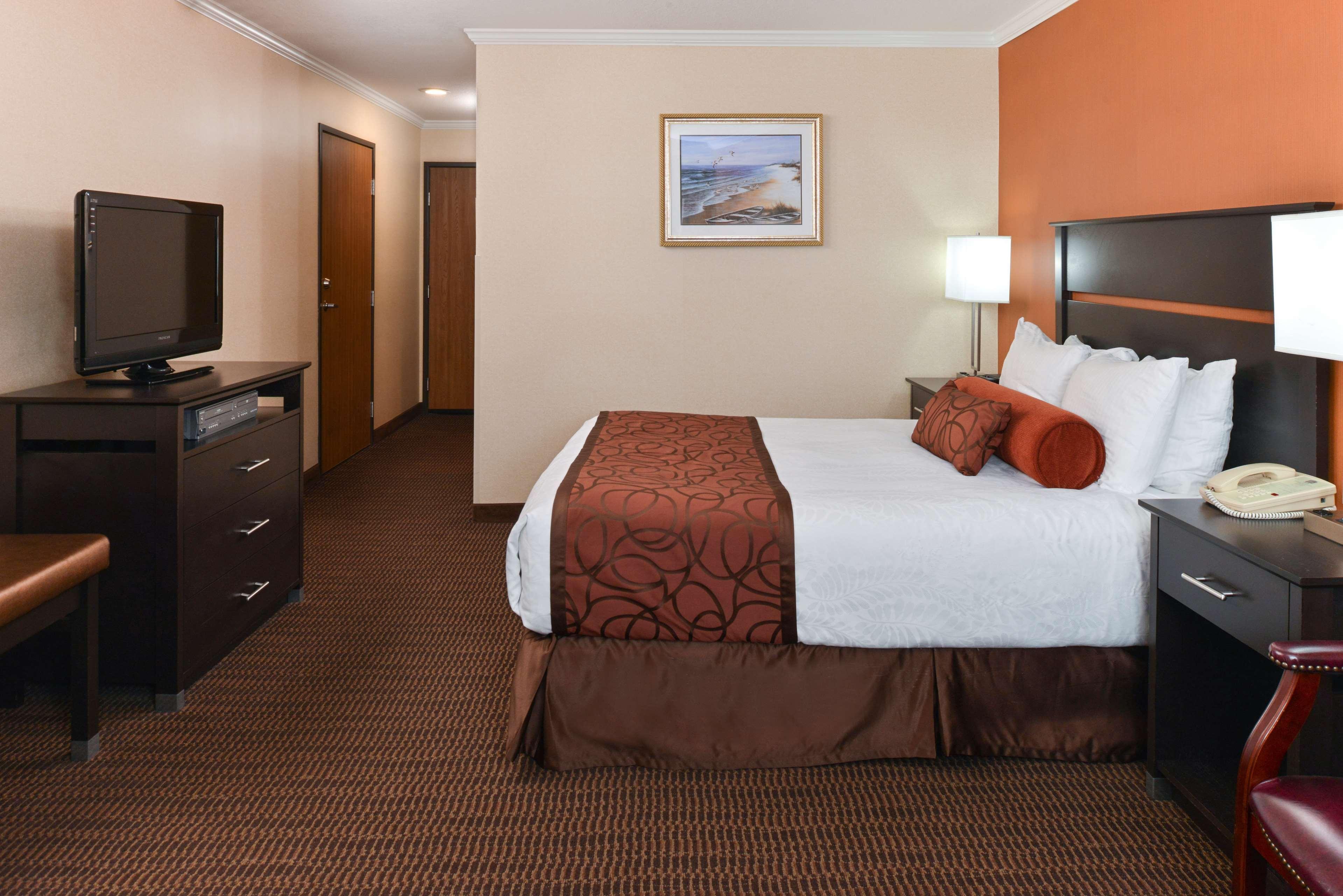 Best Western Plus Landmark Inn Λίνκολν Σίτι Εξωτερικό φωτογραφία