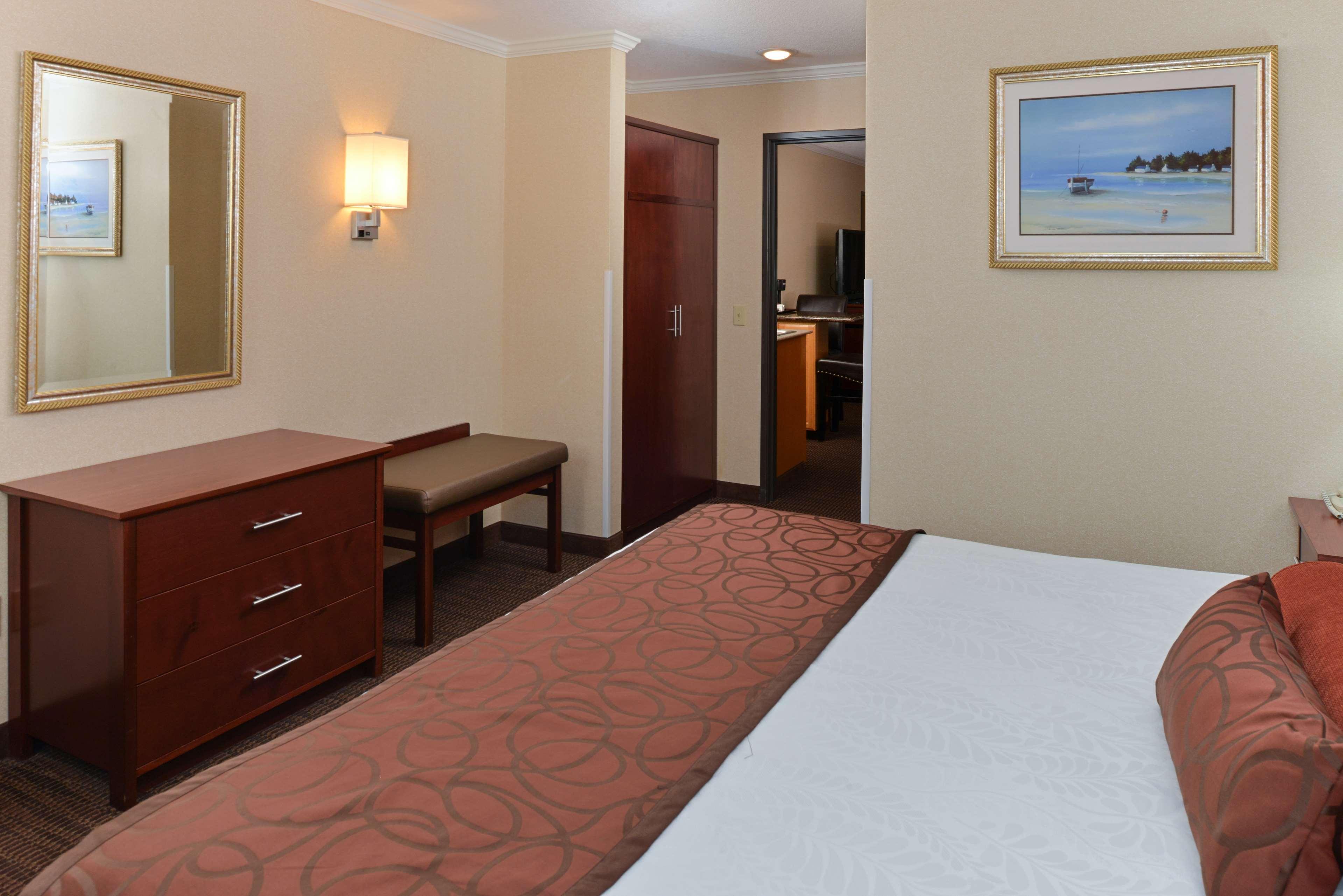 Best Western Plus Landmark Inn Λίνκολν Σίτι Εξωτερικό φωτογραφία