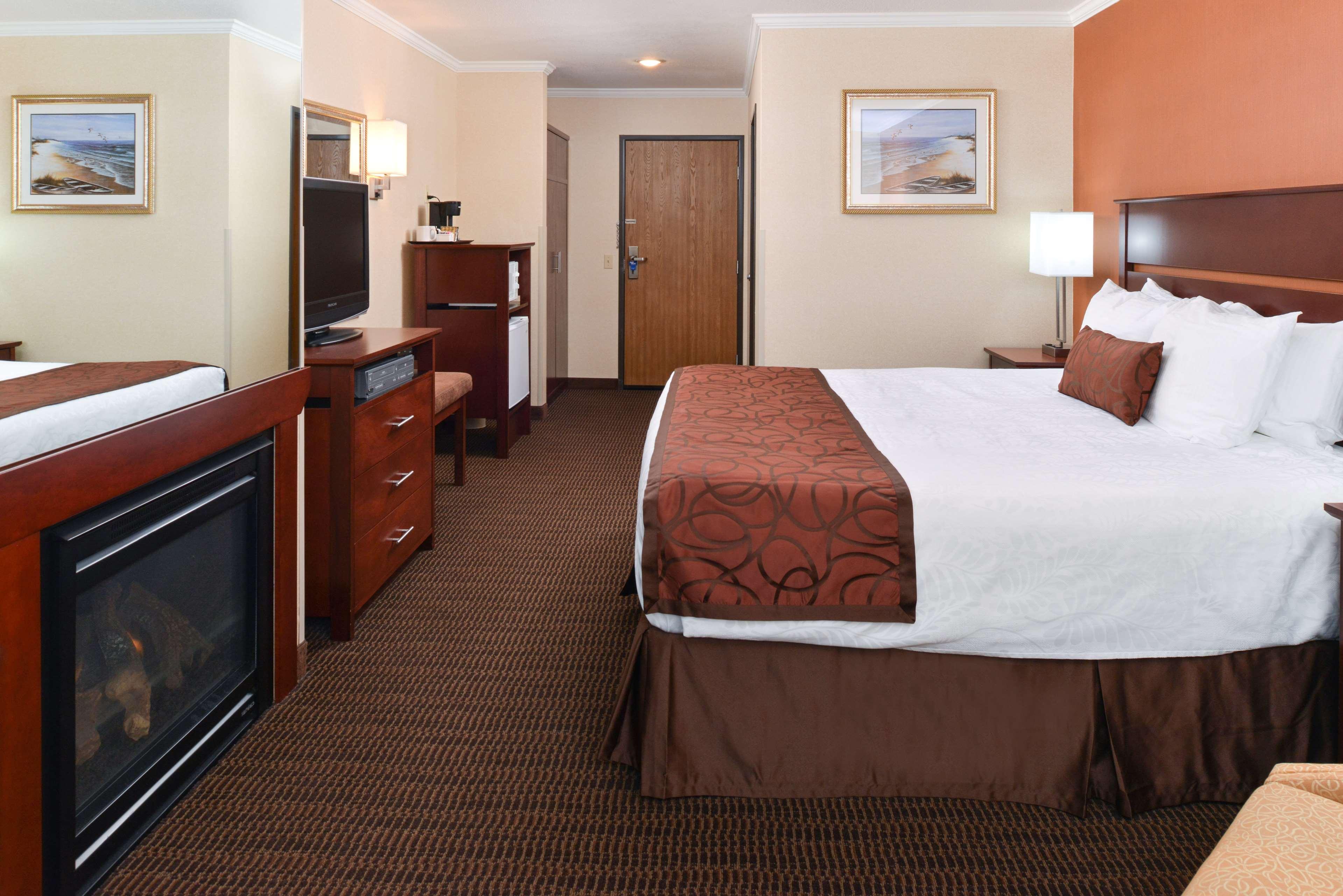 Best Western Plus Landmark Inn Λίνκολν Σίτι Εξωτερικό φωτογραφία