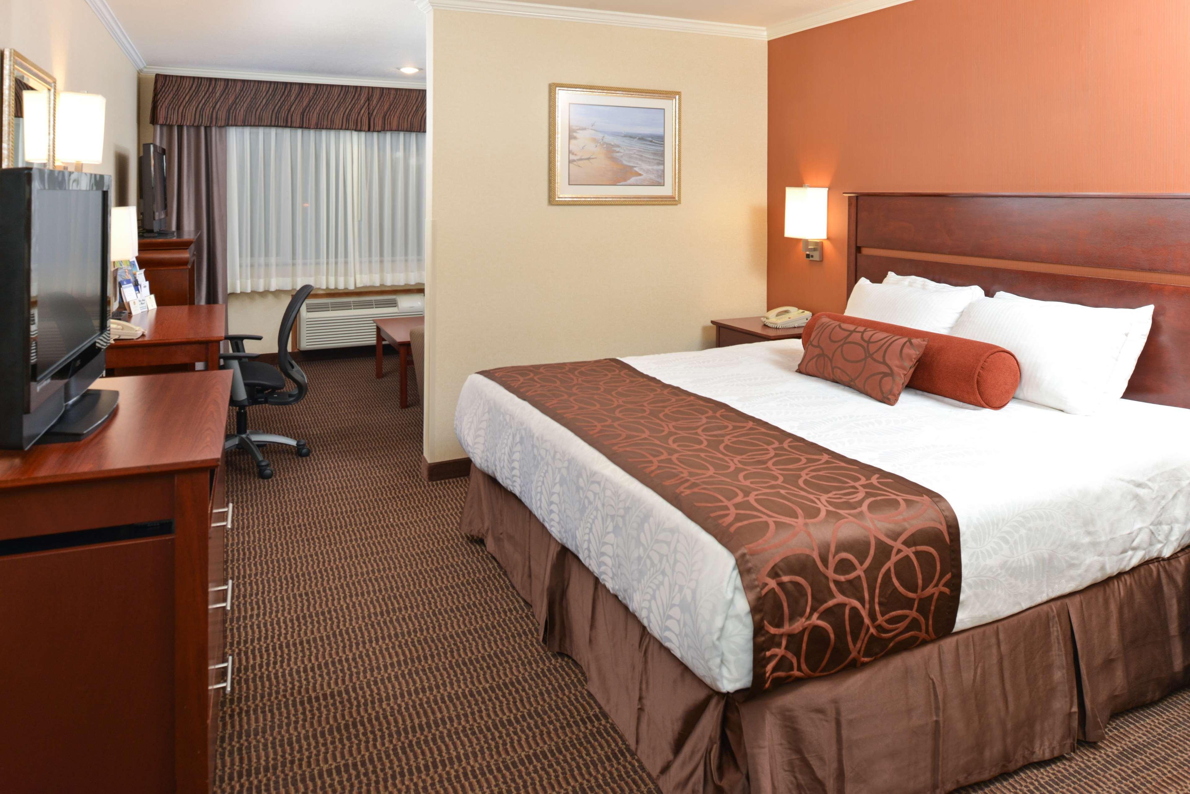 Best Western Plus Landmark Inn Λίνκολν Σίτι Εξωτερικό φωτογραφία