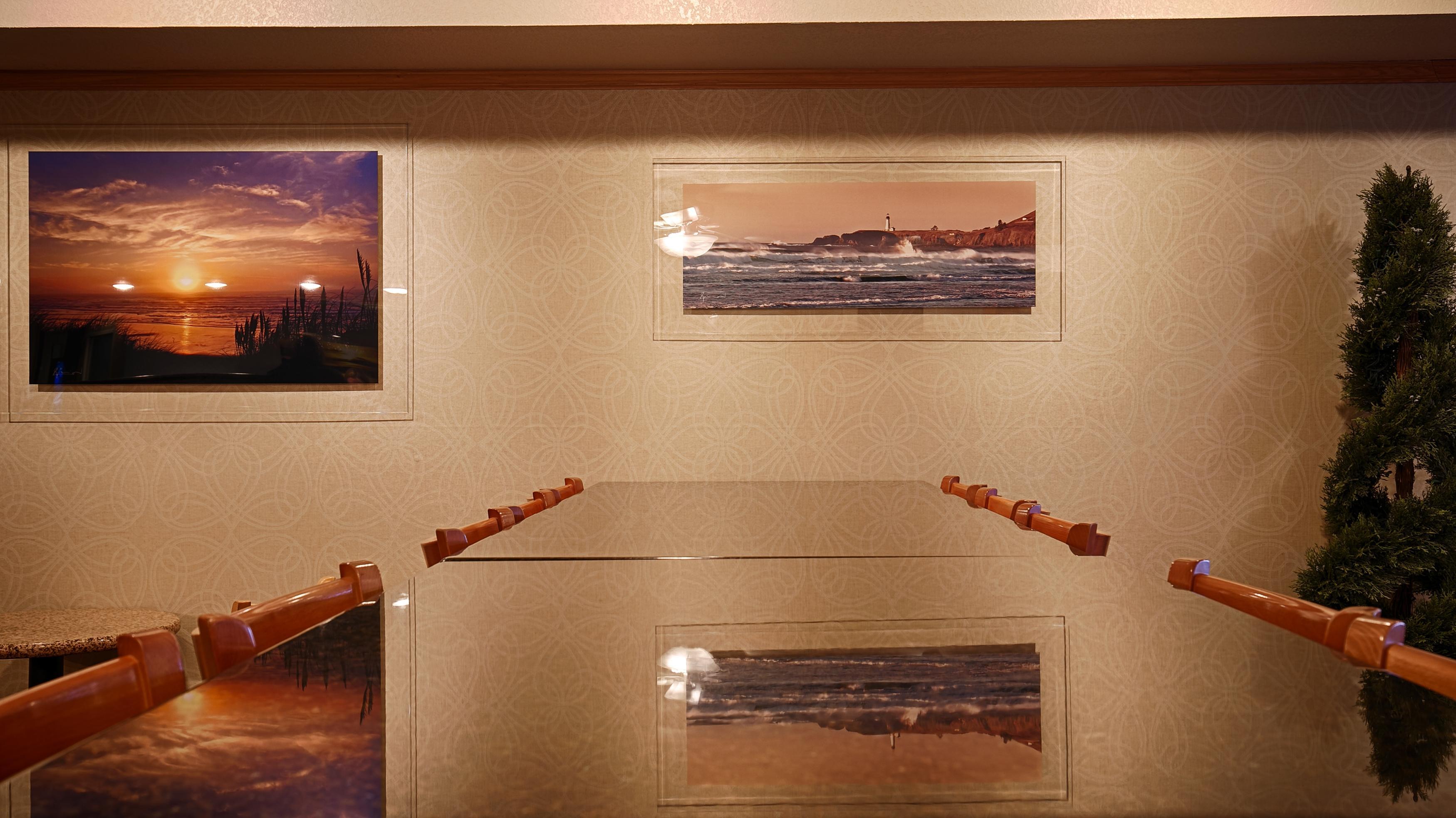Best Western Plus Landmark Inn Λίνκολν Σίτι Εξωτερικό φωτογραφία