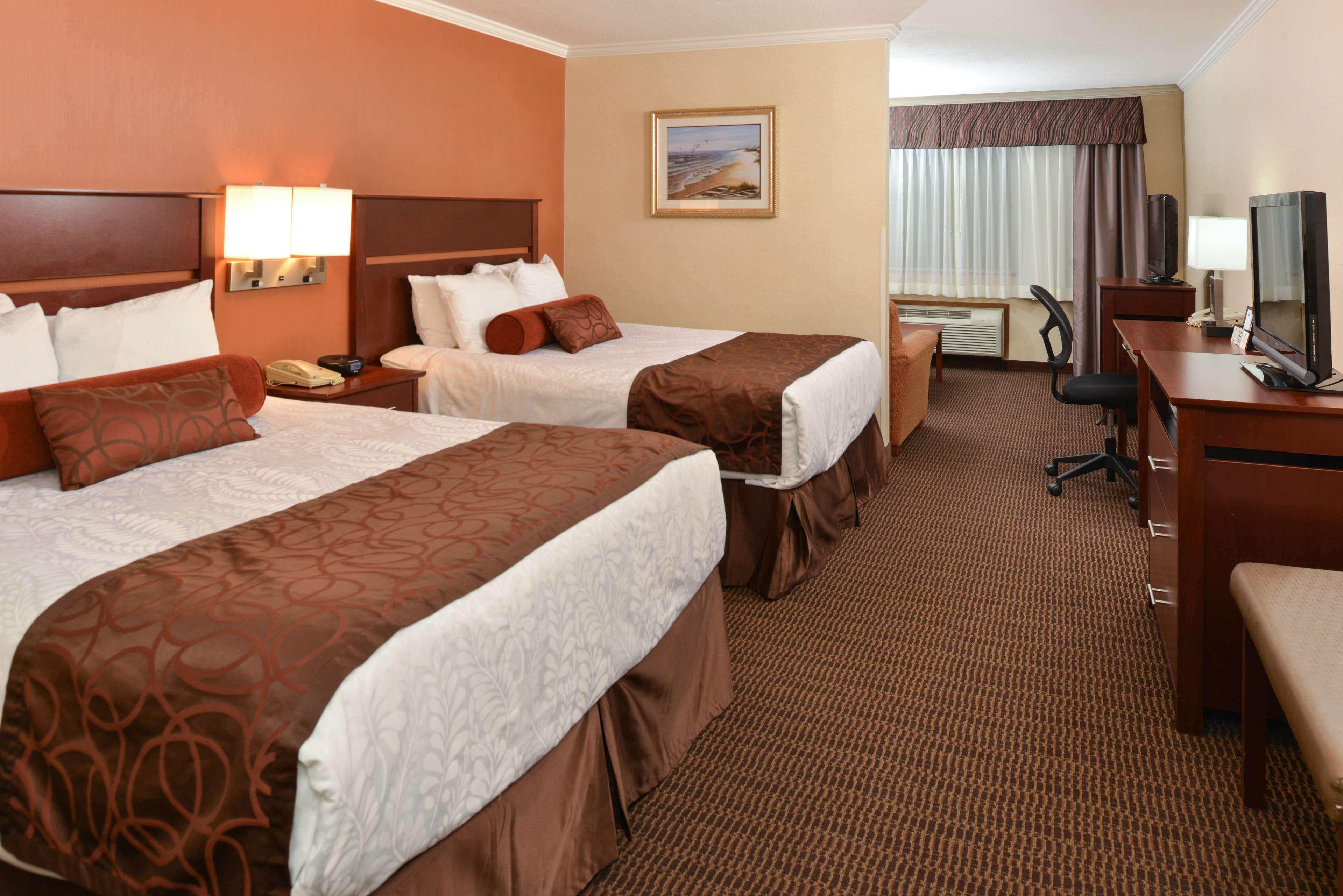 Best Western Plus Landmark Inn Λίνκολν Σίτι Εξωτερικό φωτογραφία