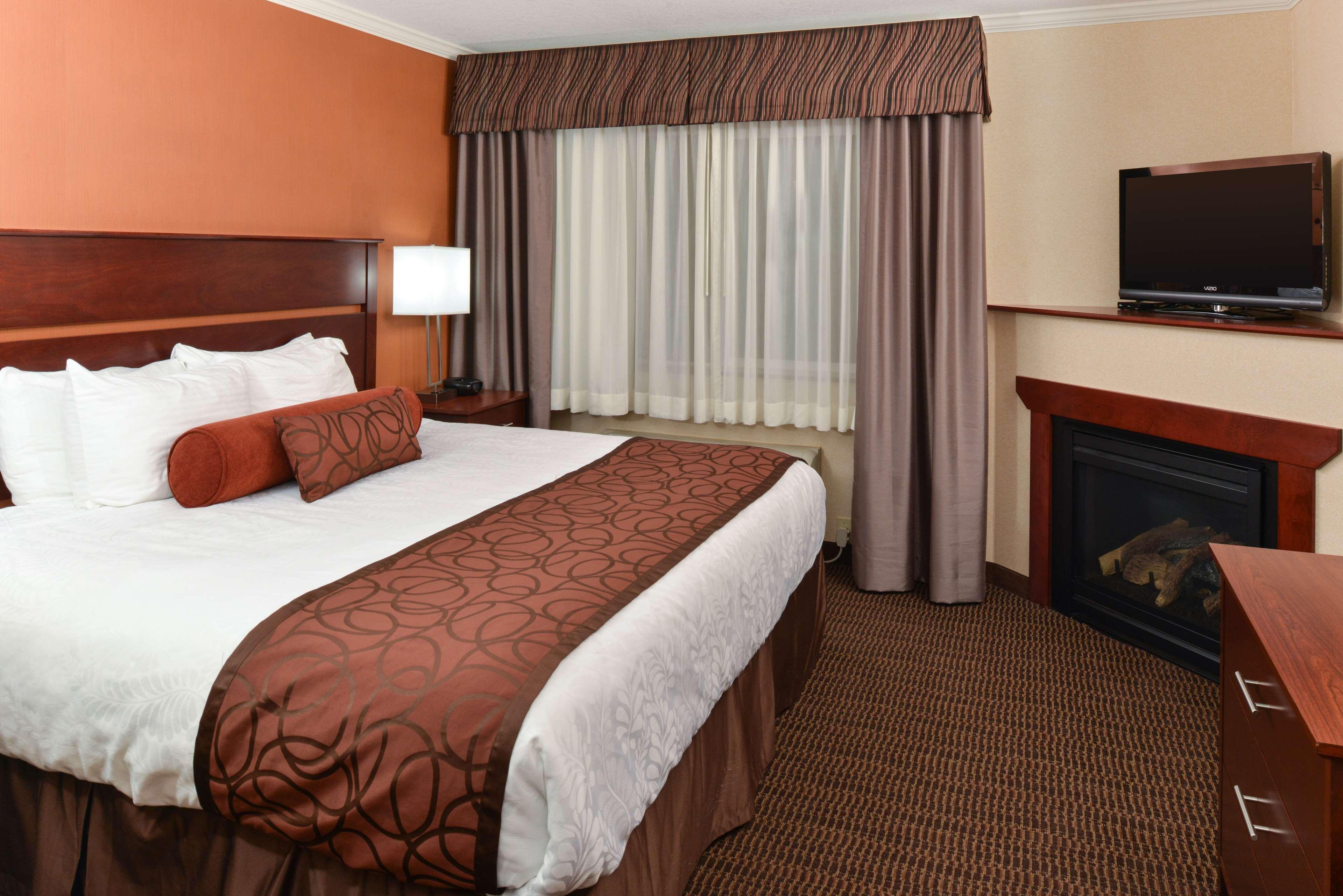 Best Western Plus Landmark Inn Λίνκολν Σίτι Εξωτερικό φωτογραφία