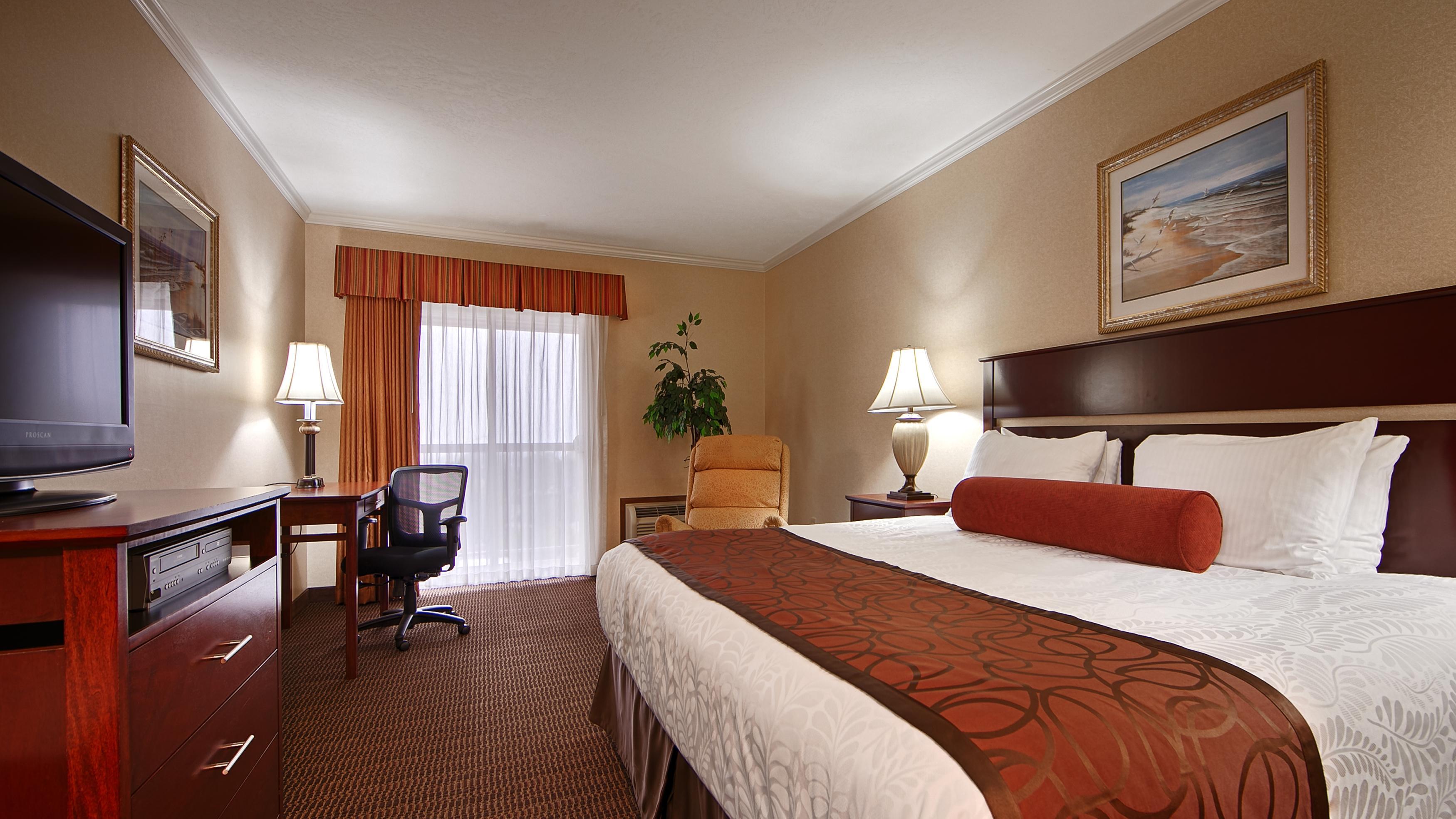 Best Western Plus Landmark Inn Λίνκολν Σίτι Εξωτερικό φωτογραφία