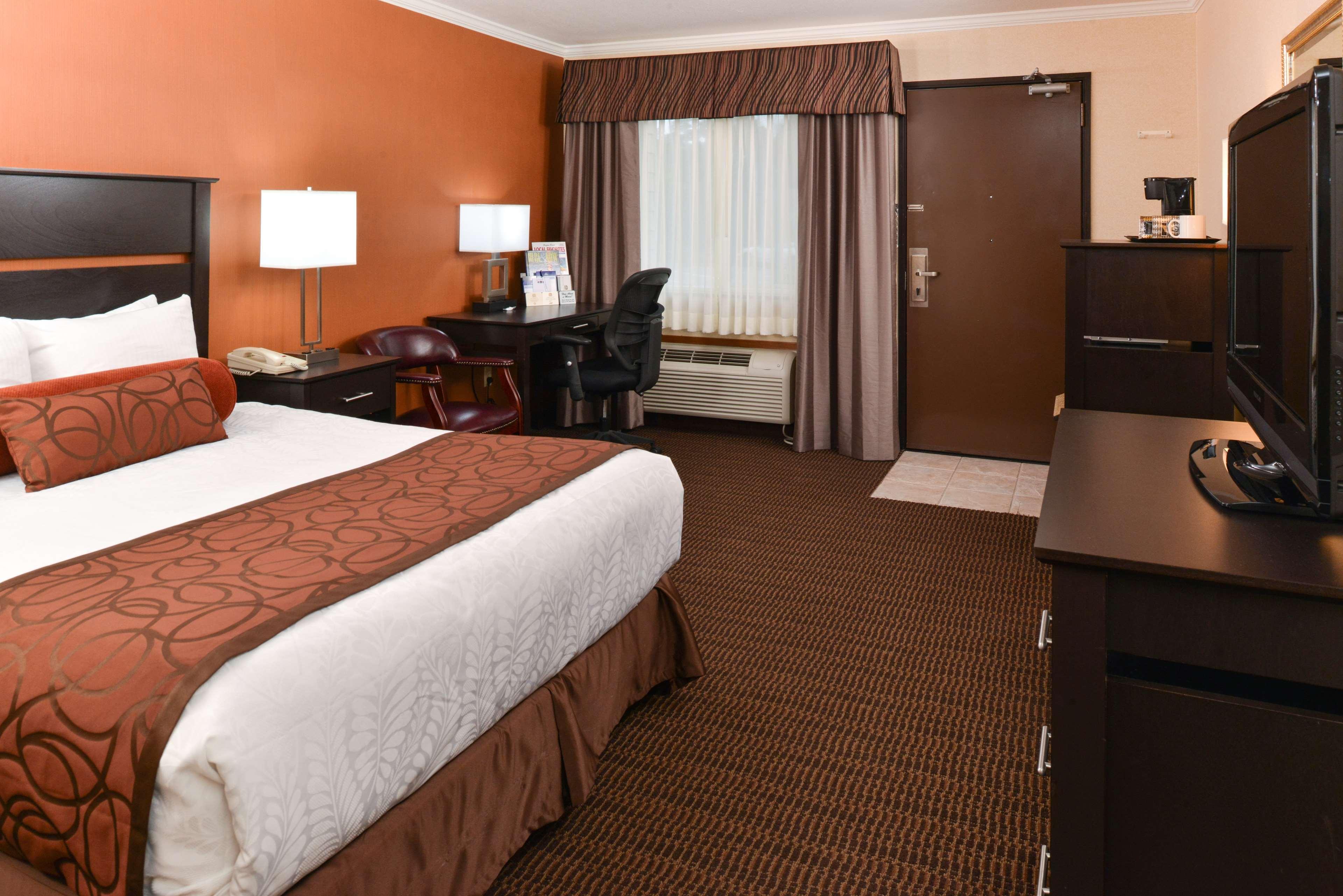 Best Western Plus Landmark Inn Λίνκολν Σίτι Εξωτερικό φωτογραφία