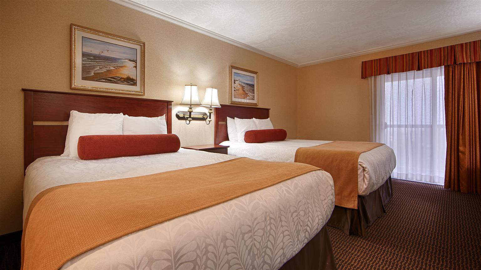 Best Western Plus Landmark Inn Λίνκολν Σίτι Εξωτερικό φωτογραφία