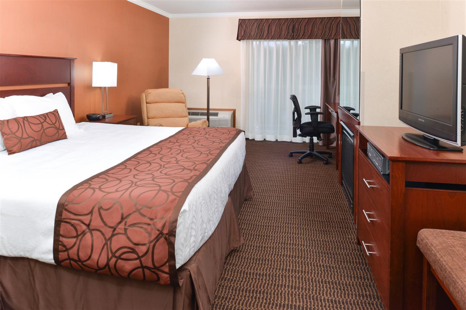 Best Western Plus Landmark Inn Λίνκολν Σίτι Εξωτερικό φωτογραφία