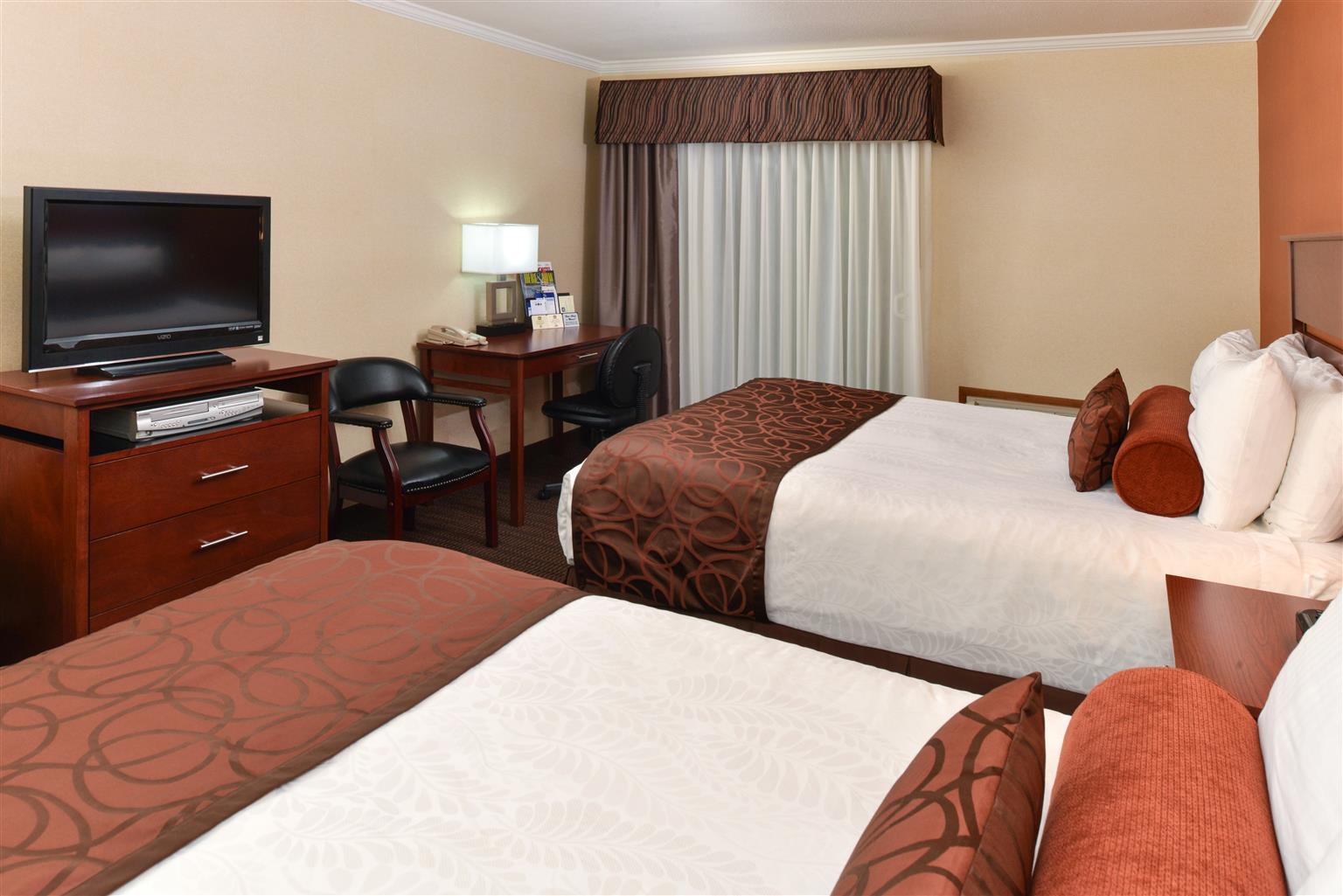 Best Western Plus Landmark Inn Λίνκολν Σίτι Εξωτερικό φωτογραφία