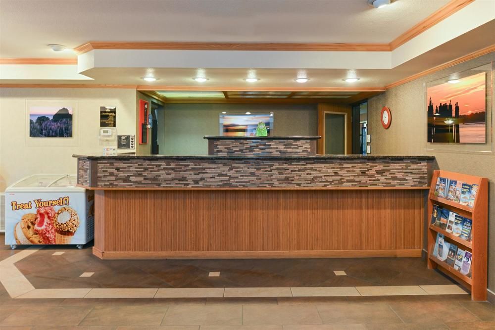 Best Western Plus Landmark Inn Λίνκολν Σίτι Εξωτερικό φωτογραφία