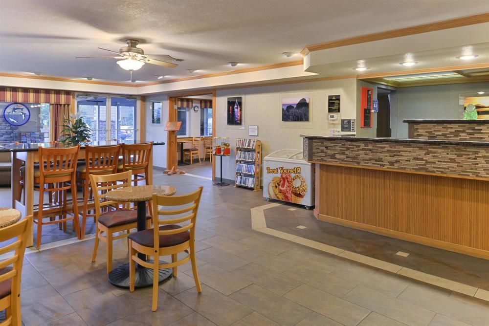 Best Western Plus Landmark Inn Λίνκολν Σίτι Εξωτερικό φωτογραφία