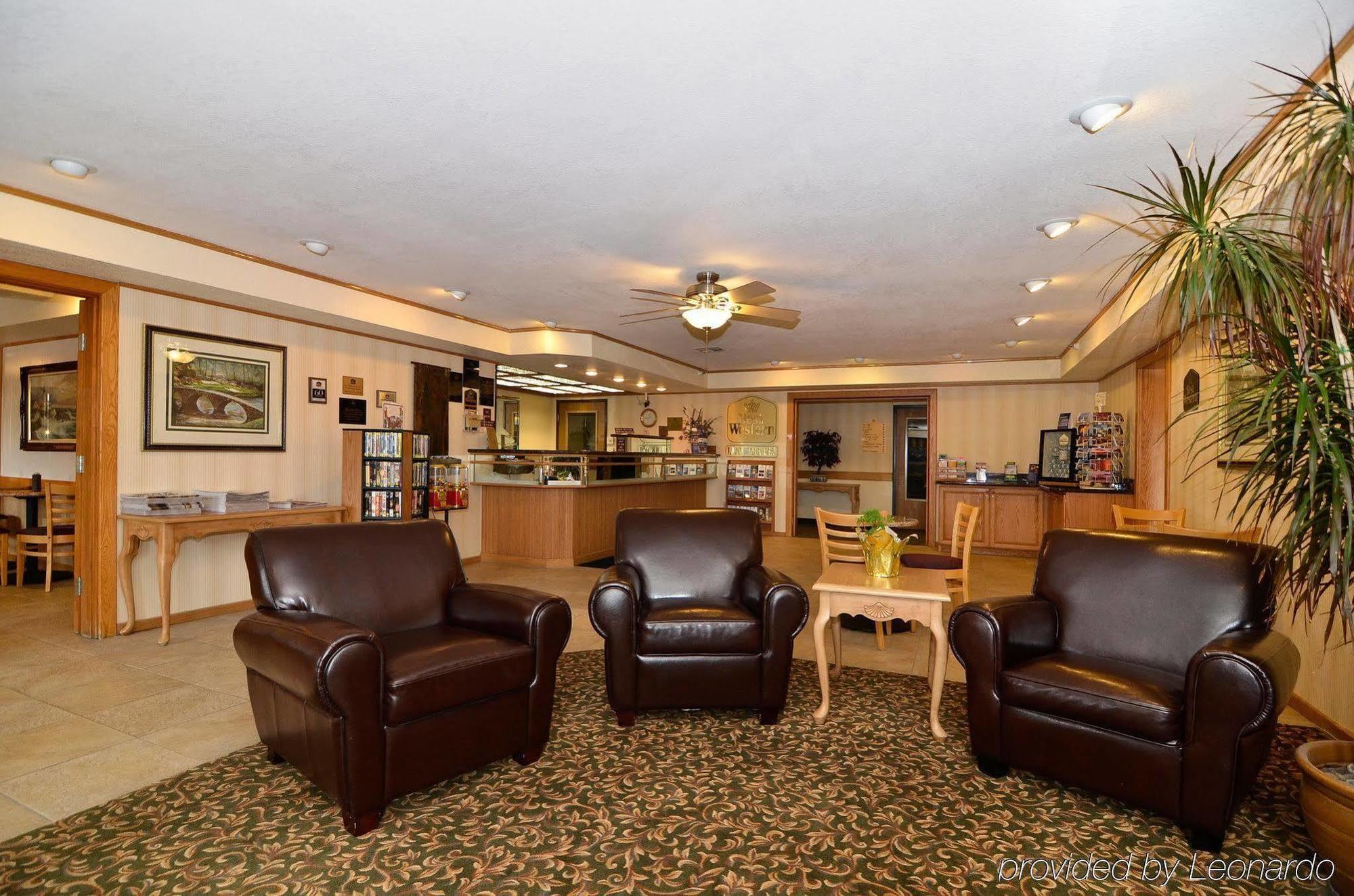 Best Western Plus Landmark Inn Λίνκολν Σίτι Εξωτερικό φωτογραφία