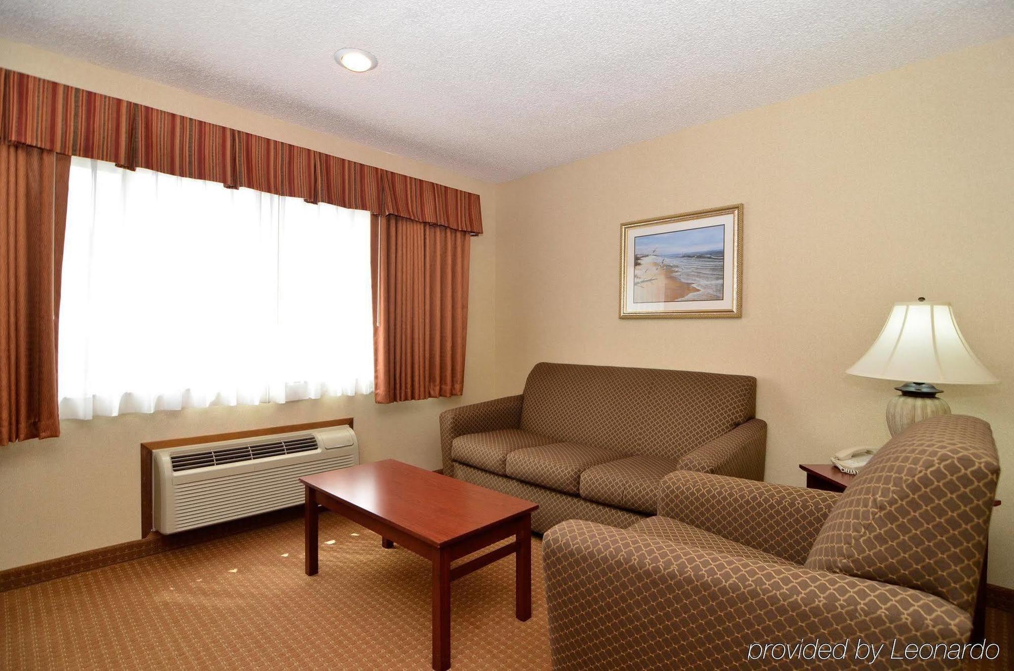Best Western Plus Landmark Inn Λίνκολν Σίτι Εξωτερικό φωτογραφία