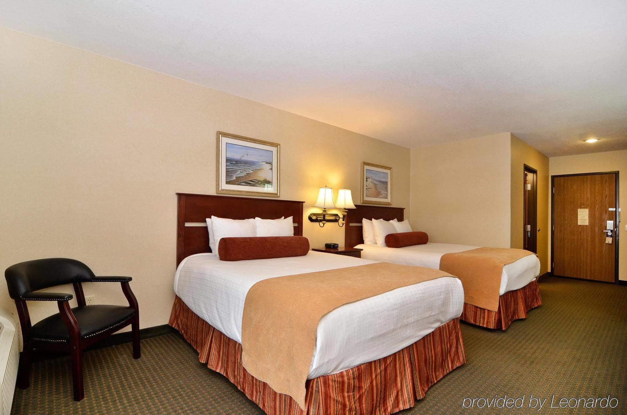 Best Western Plus Landmark Inn Λίνκολν Σίτι Εξωτερικό φωτογραφία